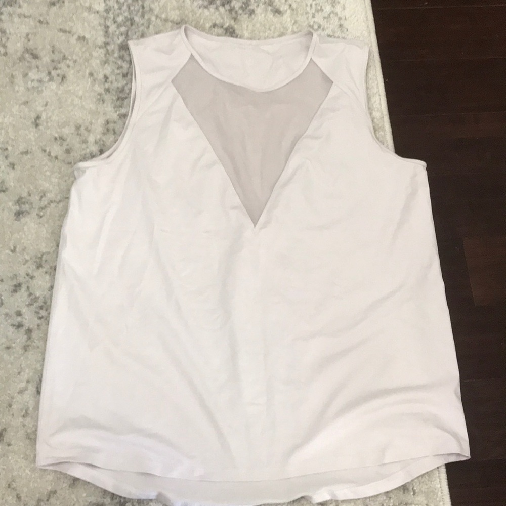 Lululemon lab edge tee